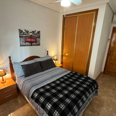 Lovely Apartment In Cabo Roig Near Beach Orihuela Exteriör bild
