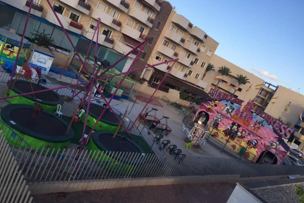 Lovely Apartment In Cabo Roig Near Beach Orihuela Exteriör bild