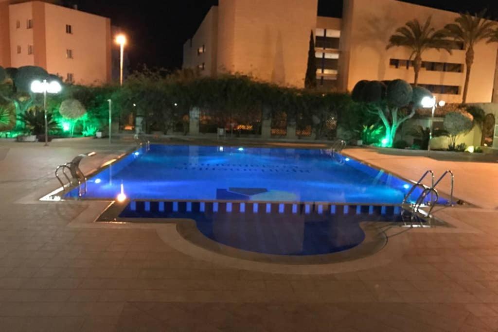 Lovely Apartment In Cabo Roig Near Beach Orihuela Exteriör bild