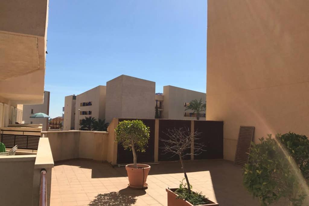Lovely Apartment In Cabo Roig Near Beach Orihuela Exteriör bild