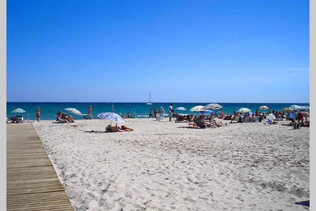 Lovely Apartment In Cabo Roig Near Beach Orihuela Exteriör bild