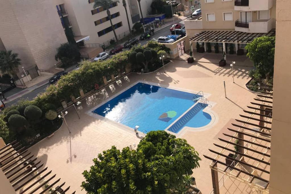 Lovely Apartment In Cabo Roig Near Beach Orihuela Exteriör bild