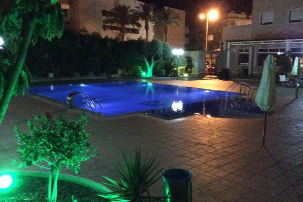 Lovely Apartment In Cabo Roig Near Beach Orihuela Exteriör bild