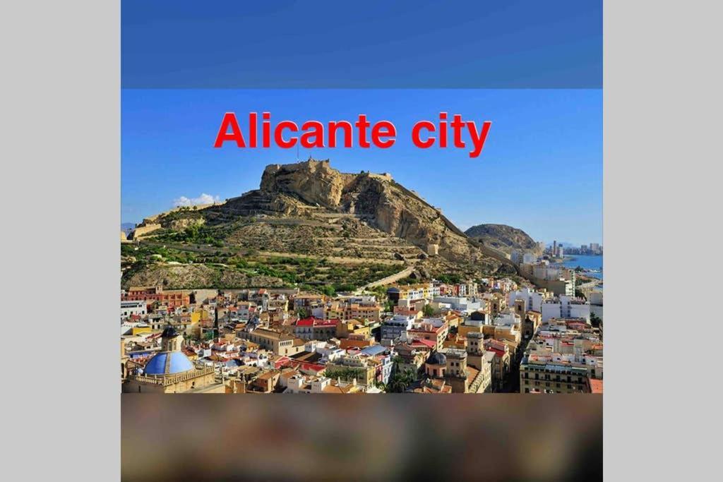 Lovely Apartment In Cabo Roig Near Beach Orihuela Exteriör bild