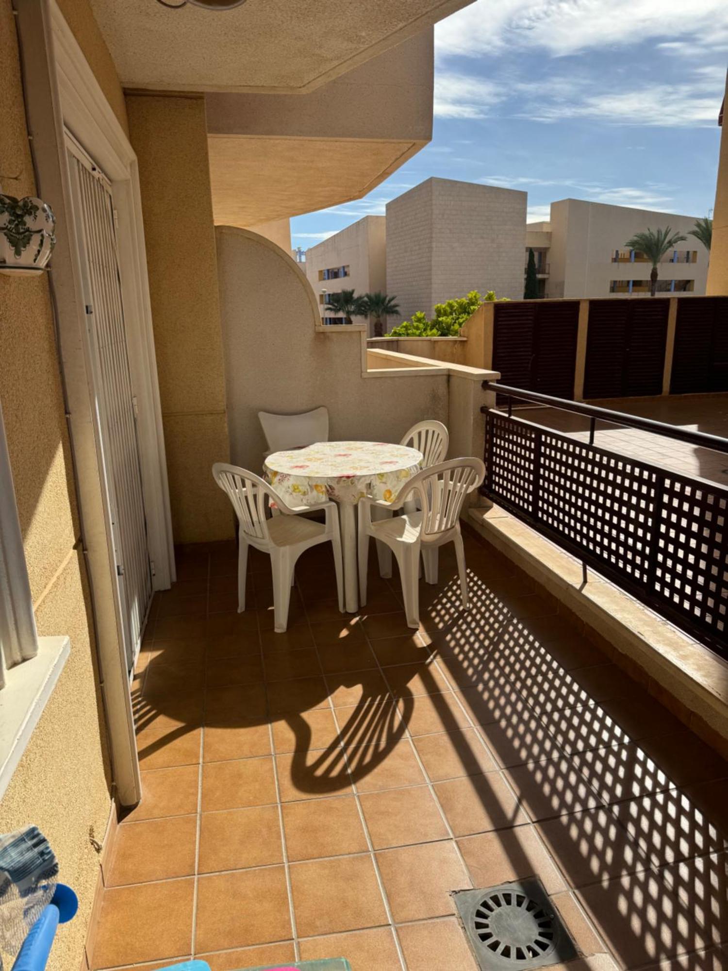 Lovely Apartment In Cabo Roig Near Beach Orihuela Exteriör bild