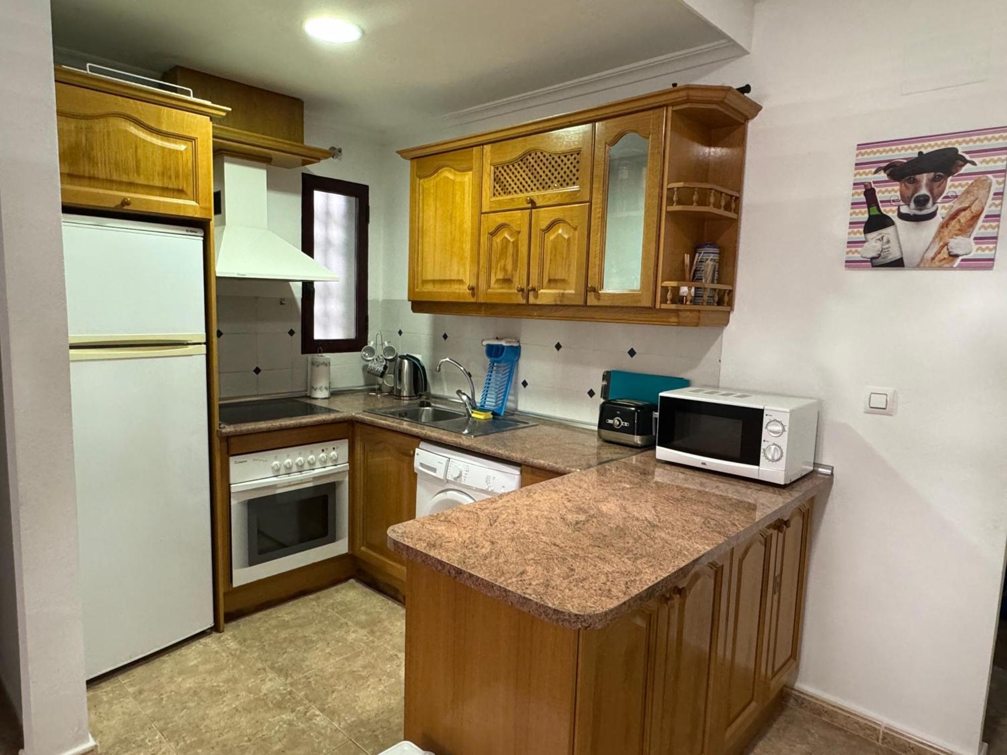 Lovely Apartment In Cabo Roig Near Beach Orihuela Exteriör bild