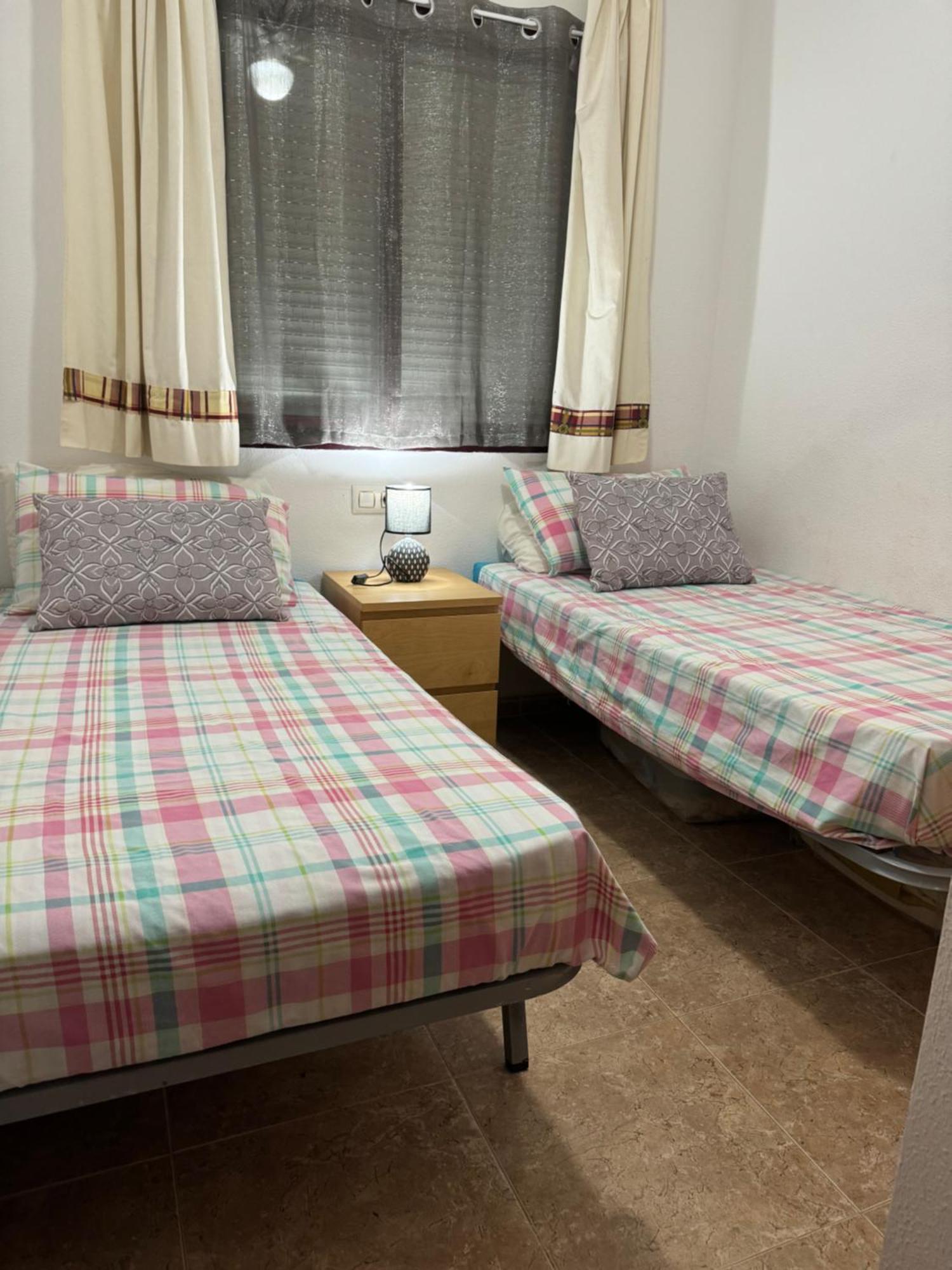 Lovely Apartment In Cabo Roig Near Beach Orihuela Exteriör bild
