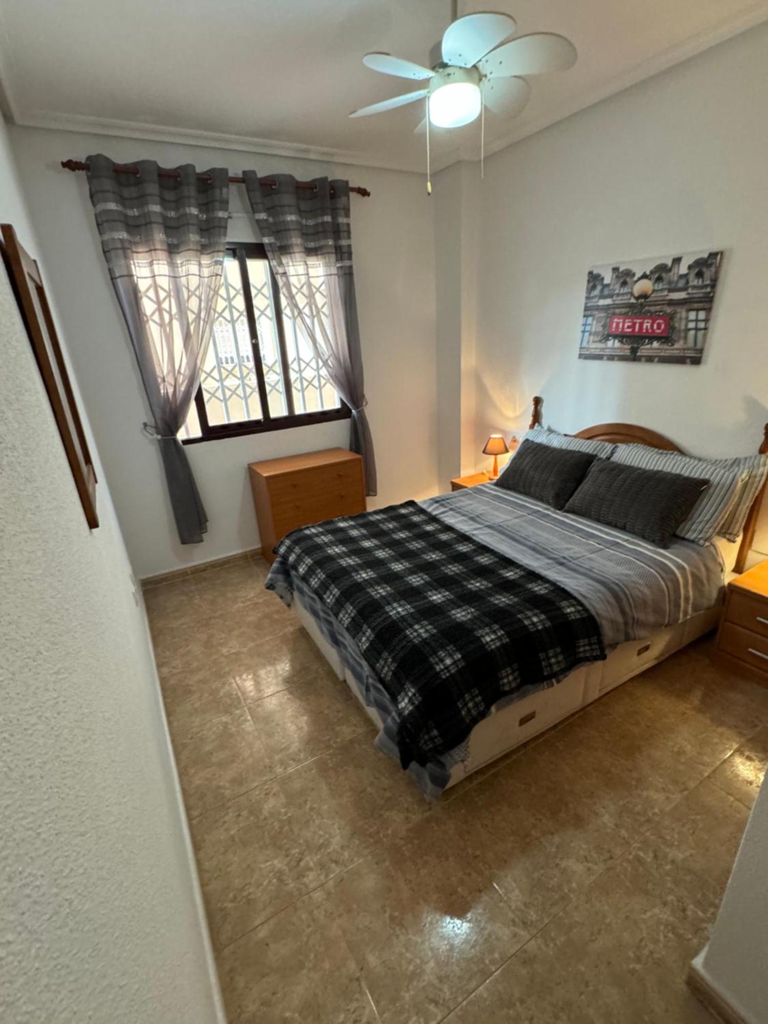 Lovely Apartment In Cabo Roig Near Beach Orihuela Exteriör bild
