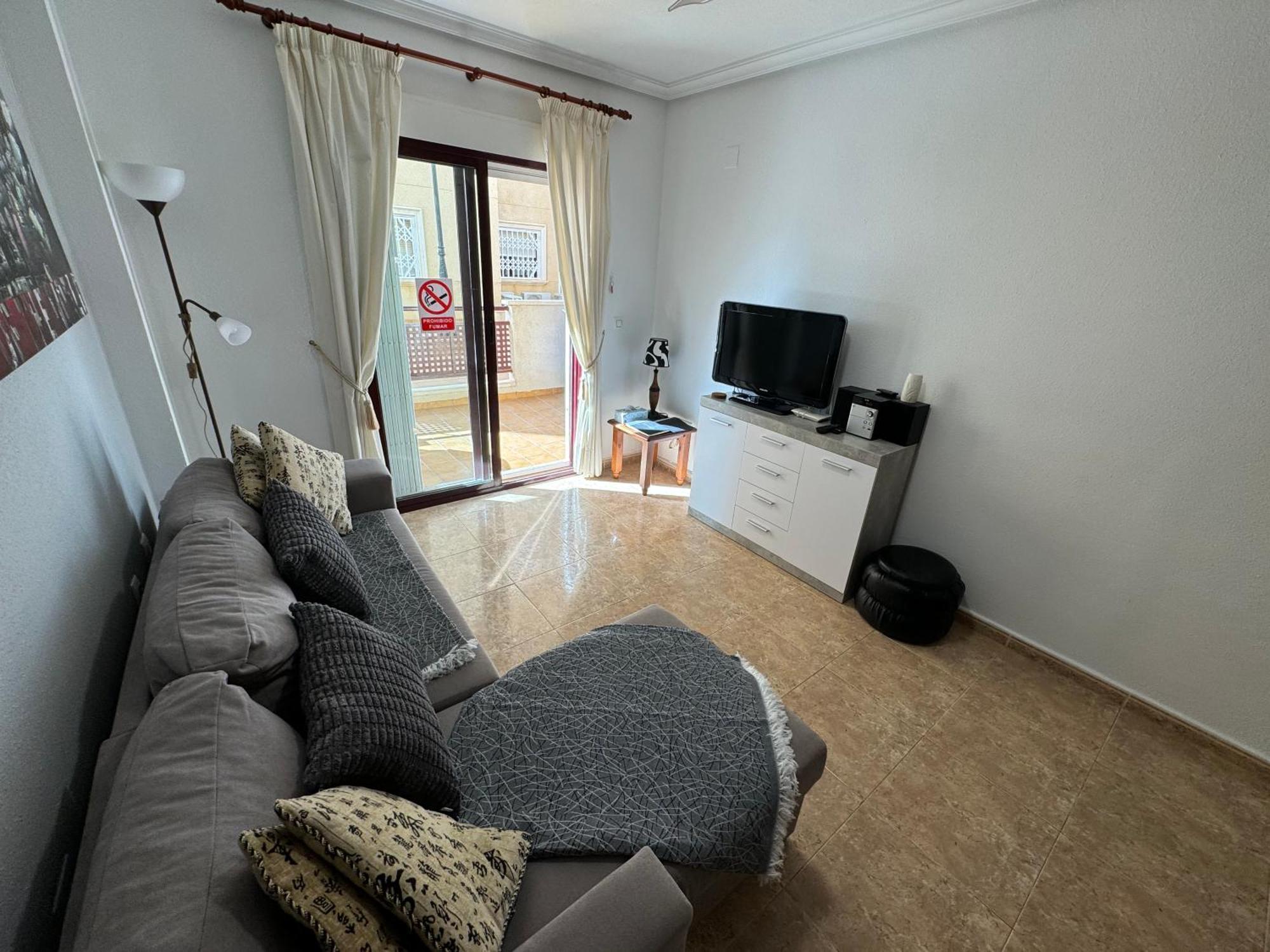 Lovely Apartment In Cabo Roig Near Beach Orihuela Exteriör bild
